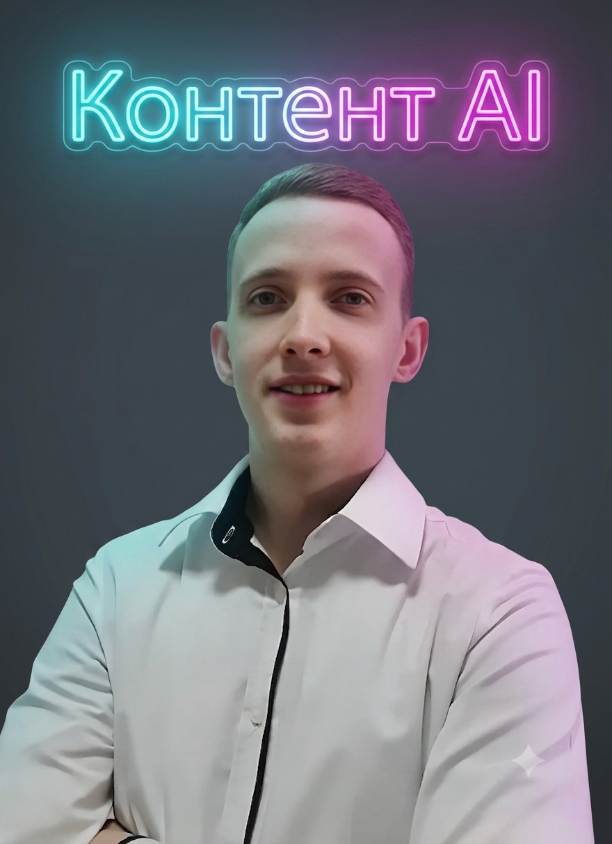 Демкин Александр Денисович — основатель Контент AI